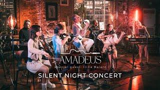 Silent Night Concert - Amadeus (special guest - Irina Baianț)