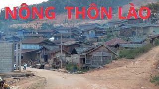 THE TRUTH ABOUT THE LIFE OF PEOPLE IN RURAL LAOS