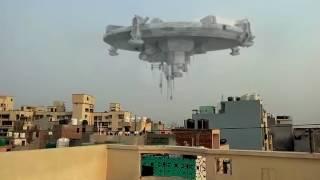 Spaceship in Delhi (West vinod nagar d block)