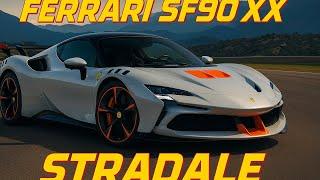 Ferrari SF90 XX Stradale 2025 – Full Tech Specs and Performance