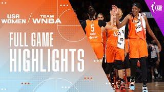 AT&T WNBA All-Star 2021 | FULL GAME HIGHLIGHTS | July14, 2021