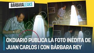 OKDIARIO publica la foto inédita de la paella que compartió Juan Carlos I con Bárbara Rey