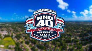 City of Meadows Place | National Night Out 2023