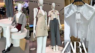 ZARA NEW MODERN FALL COLLECTION / SEPTEMBER 2024 LATEST ARRIVALS