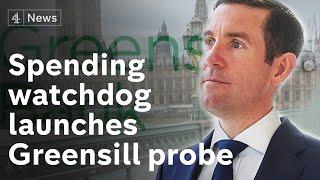 National Audit Office launches probe into Greensill’s involvement in Covid schemes