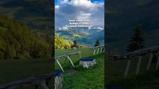 The most underrated budget-friendly European destination: Romania 