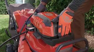 New 500 Series Commercial Walk Mowers | Husqvarna