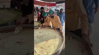 400kg gajar ka halwa | Pakistani dessert | Karachi street foods