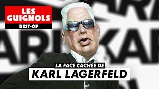 KARL LAGERFELD tout simplement ! - BEST-OF - Les Guignols - CANAL+