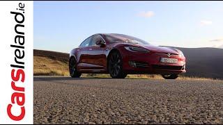 Tesla Model S Review | CarsIreland.ie