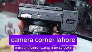 FRES CAMERA LOT BORDAR// QUETA CHAAMAN BORDAR CAMERA LOT/ BEST CAMERA SHOP IN PAKISTAN/MIRRORLESS