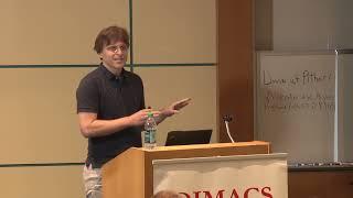 Stefan Schmid  - Tutorial  Algorithmic Issues in Network Resource Reservation Problems