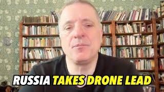 Russia Aims Military Victory Takes Drone Lead; Ukraine Stalls On Talks; US Military Dominance Gone