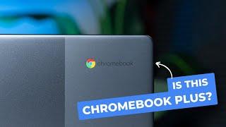 Lenovo Chromebook Slim 3i: Is This ‘Chromebook Plus’?