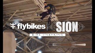 FLY - SION Bike Unboxing by Alessio Tonoli