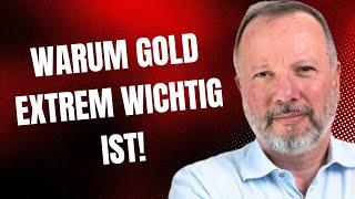 Markus Krall: Gold kann man nicht drucken!