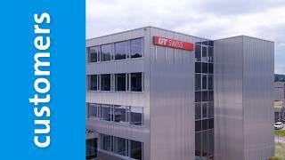 Customers: Time and cost savings at DT Swiss thanks to smart factory