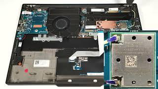 ️ How to open Lenovo ThinkPad T14s Gen 6 (14″ Snapdragon) - disassembly and upgrade options