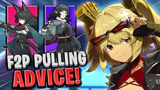 The ONLY F2P Pulling Guide YOU Need on ZZZ! (Zenless Zone Zero)