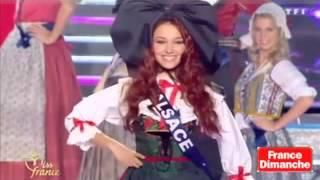 Miss France parle alsacien.mov