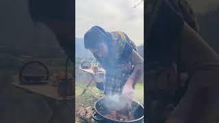 آشپزی روستایی/kand Matbaxi