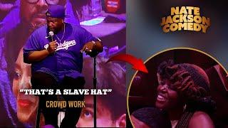 That's A Slave Hat