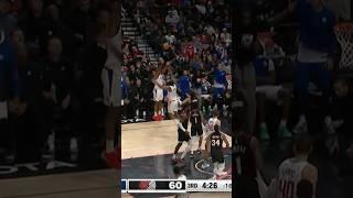 James Harden Tries to BLOCK Kawhi Leonard’s Shot! 