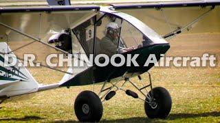 The SLOWEST Airplane in the WORLD?? The DR Chinook Aircraft!