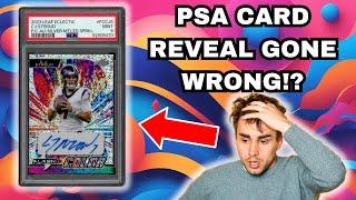 DISASTER! PSA Grade Reveal 10 Cards!