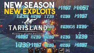 Tarisland | New Season, New Exploits, New Cheaters...