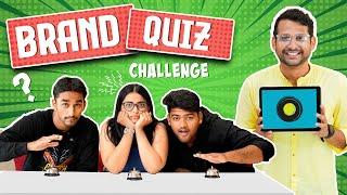 Brand Quiz Challenge  | Mad For Fun