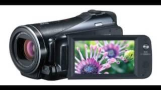 Canon Vixia HF-M41 - 2.37 Megapixels - 1920x1080 60i