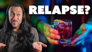 5 TIPS TO REBOUND AFTER AN ALCOHOL RELAPSE (Ep.199 b) #sobriety #sobercurious #sober #relapse