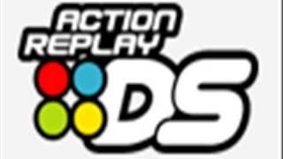 How to use Action Replay DS