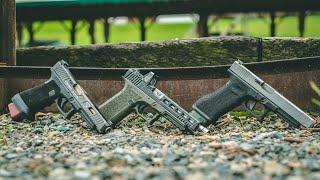 Glock 34 Options