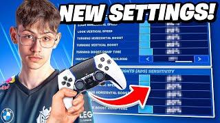 BEST NEW Controller Settings 2023! (PC & Console)