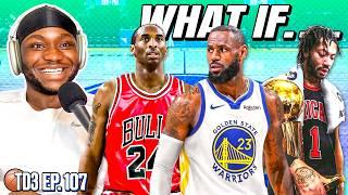 We Chose The Greatest "What Ifs" In NBA History | Ep. 107