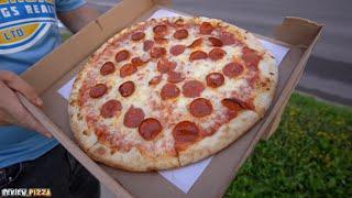 Romeo & Juliet's Pizza Review