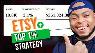 2024 Etsy New Selling Trick You Can't Skip(2024 Beginners Guide)