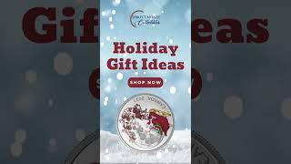 Holiday Gift Ideas 2023 | Sprott Money Collectibles