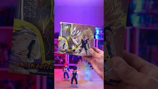 Majin Vegeta Custom Tonsen Arttoys Head sculpt for s.h. Figuarts action figures