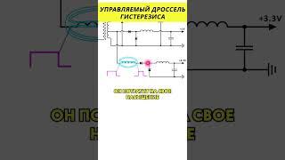 Управляемый дроссель гистерезиса @HiDev #электроника
