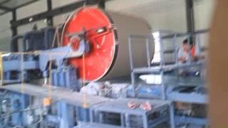 Fiber Cement/Calcium Silicate Board Sheeting Machine