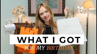 My Birthday Haul! What I Got For My Birthday | Viktoria Myr