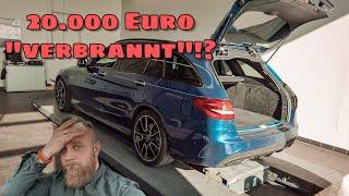 Leasingrückgabe meines C43 AMG | Teil 2 - Teures Gutachten! | Abzocke oder gerechtfertigt? | Kosten!