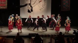 Mihrican 2018 - Kurdish Folklore - Koma Amed aus Hannover 2018 Teil 5