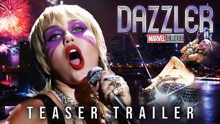 Miley Cyrus as DAZZLER (Marvel Studios) | TEASER TRAILER  CONCEPT (2024)