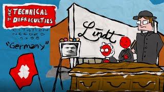 Mr. Lindt and the Chocolate Factory: TechDif Animated | Citation Needed