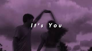 It's You:- Ali Gatie (Slowed+Reverb)