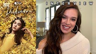 Hailee Steinfeld on returning for Dickinson Season 2 & Kate Bishop on MCU Hawkeye series